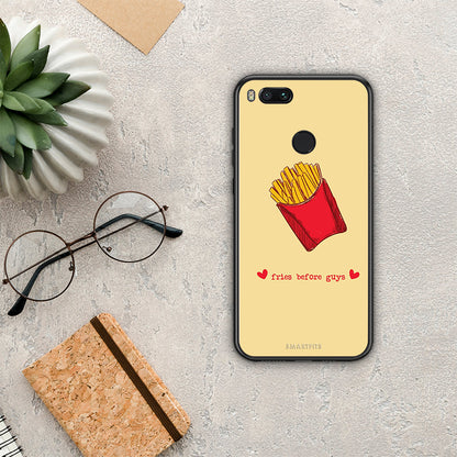 Fries Before Guys - Xiaomi Mi A1 θήκη