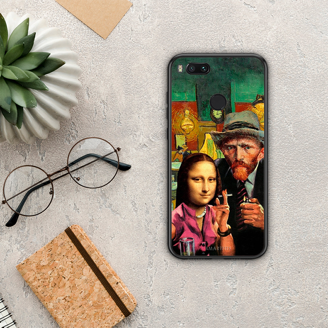 Funny Art - Xiaomi Mi A1 θήκη