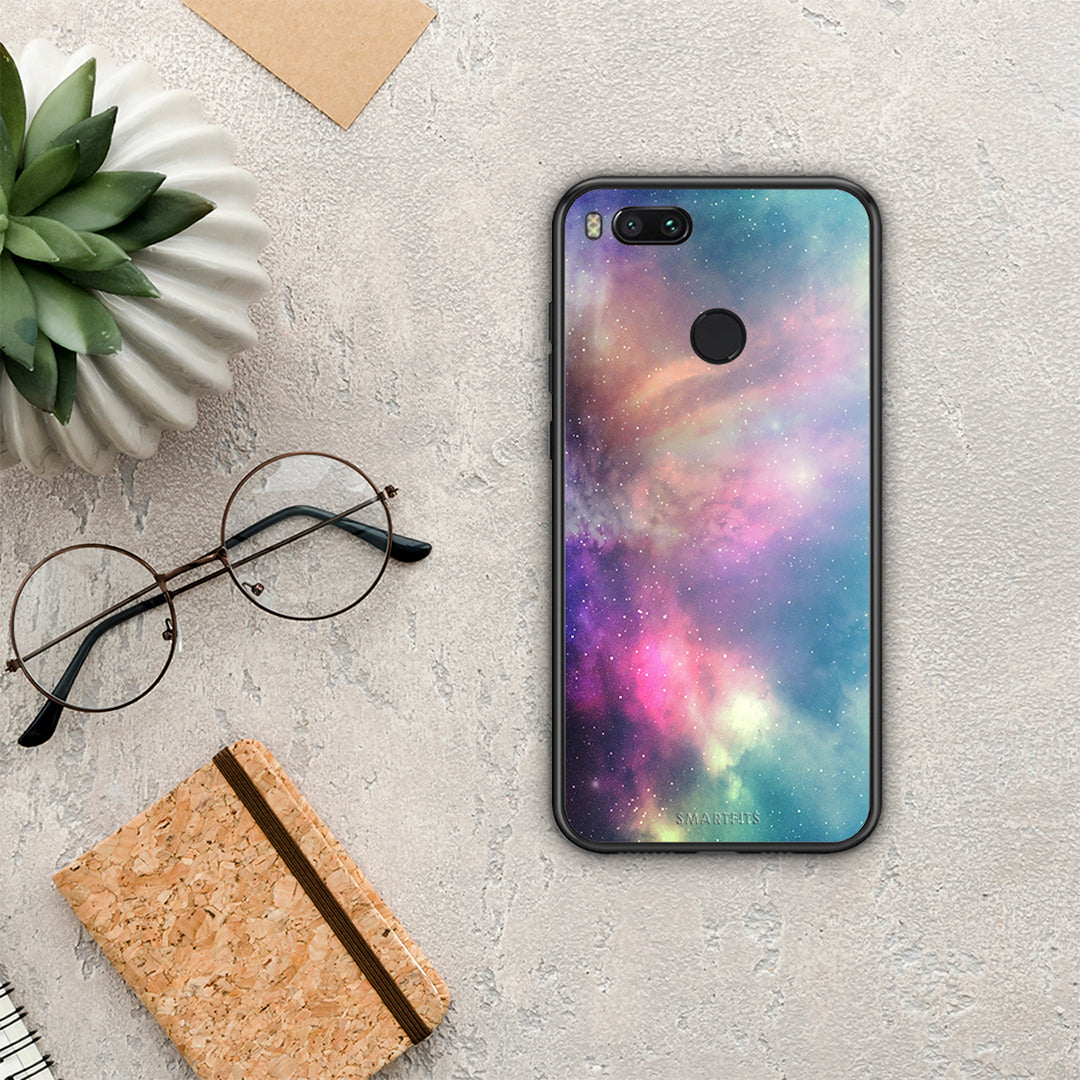 Galactic Rainbow - Xiaomi Mi A1 θήκη