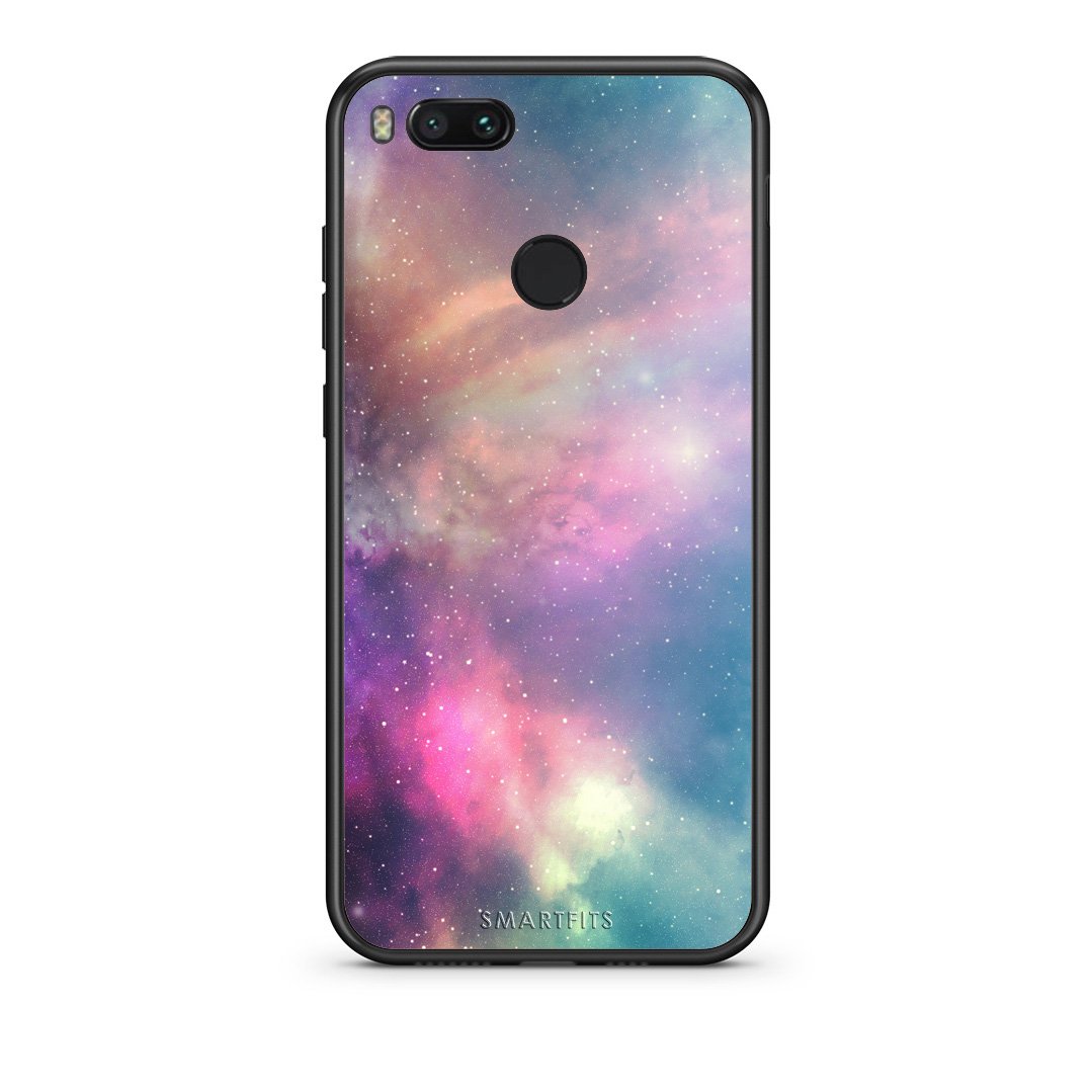 105 - xiaomi mi aRainbow Galaxy case, cover, bumper