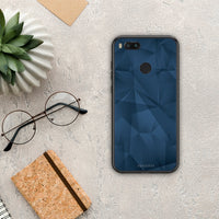 Thumbnail for Geometric Blue Abstract - Xiaomi Mi A1 θήκη