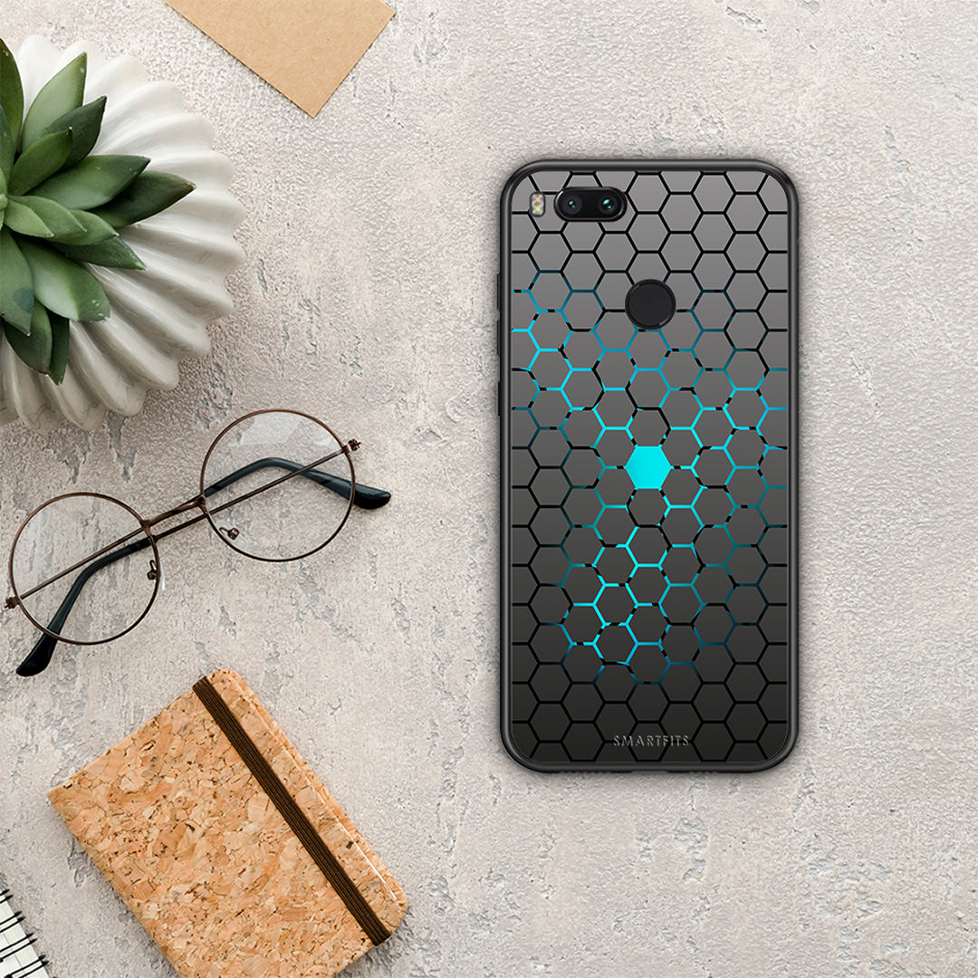 Geometric Hexagonal - Xiaomi Mi A1 θήκη