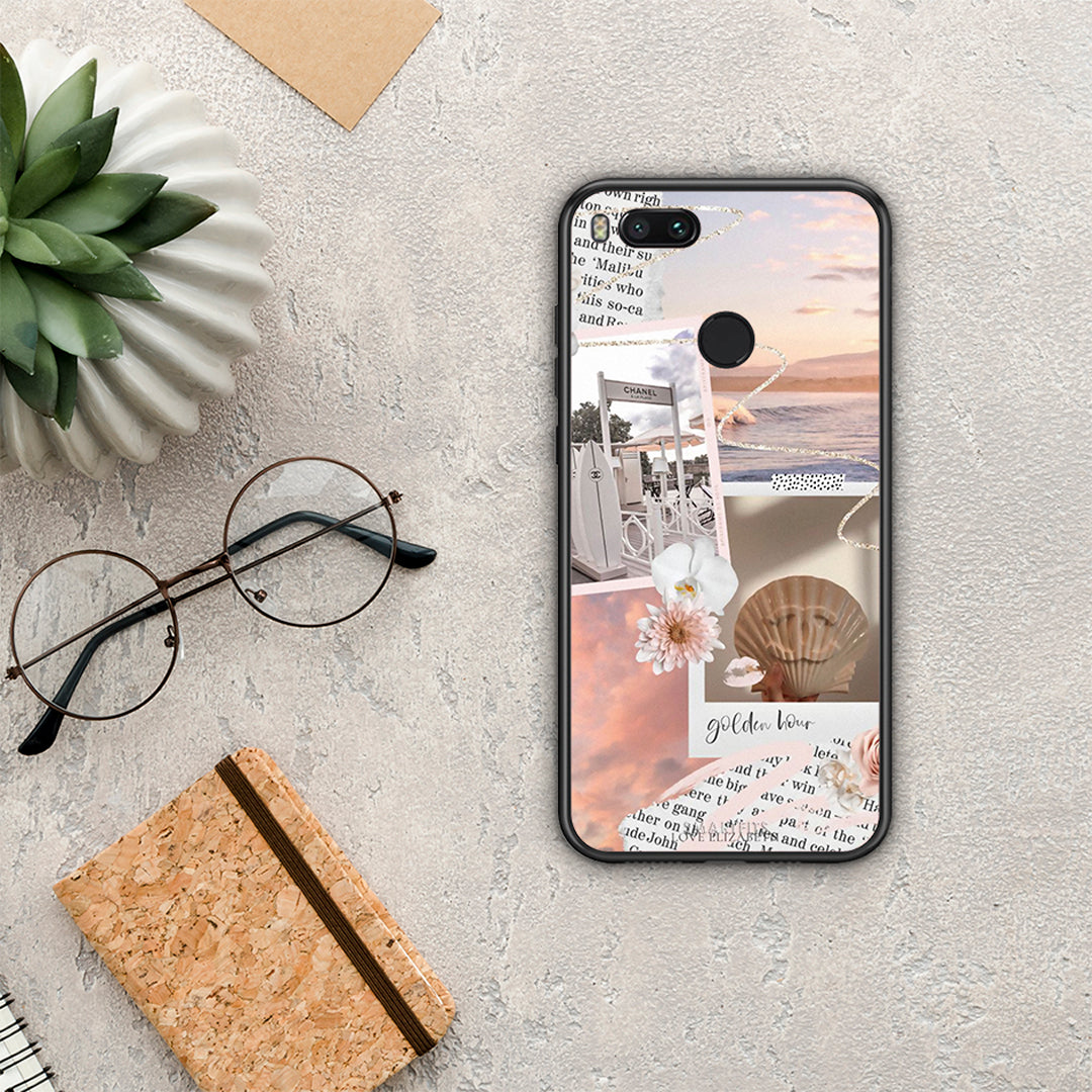 Golden Hour - Xiaomi Mi A1 θήκη