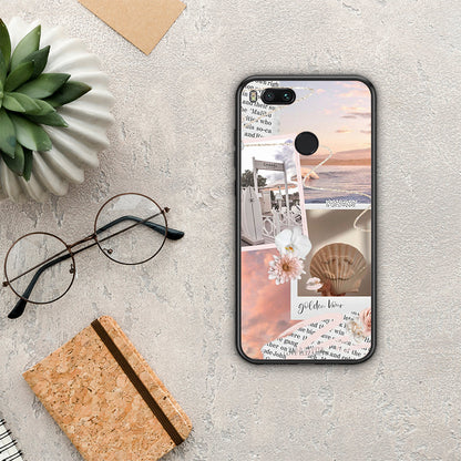 Golden Hour - Xiaomi Mi A1 θήκη