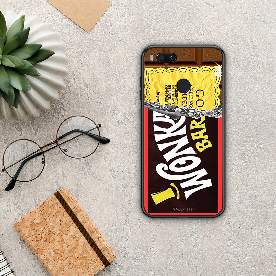 Golden Ticket - Xiaomi Mi A1 θήκη