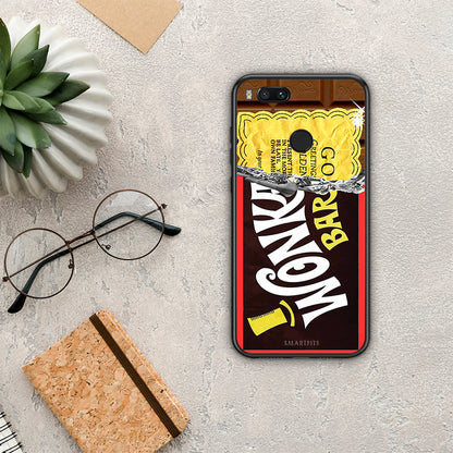 Golden Ticket - Xiaomi Mi A1 θήκη