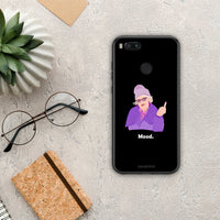 Thumbnail for Grandma Mood Black - Xiaomi Mi A1 θήκη