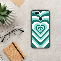Thumbnail for Green Hearts - Xiaomi Mi A1 θήκη