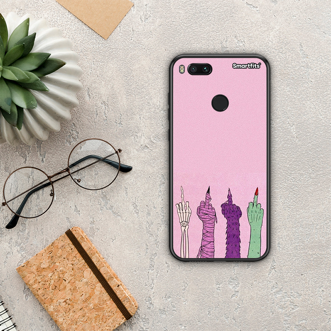 Halloween Be A Lady - Xiaomi Mi A1 θήκη