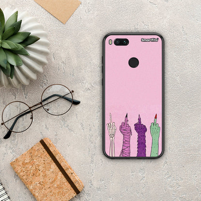 Halloween Be A Lady - Xiaomi Mi A1 θήκη