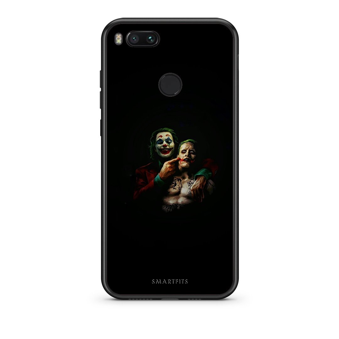 4 - xiaomi mi aClown Hero case, cover, bumper