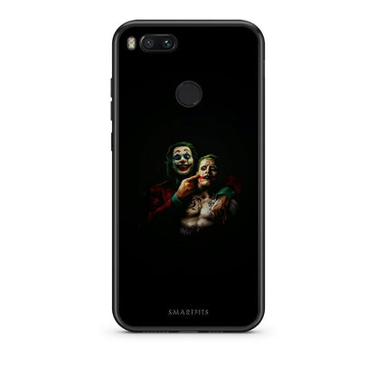 4 - xiaomi mi aClown Hero case, cover, bumper