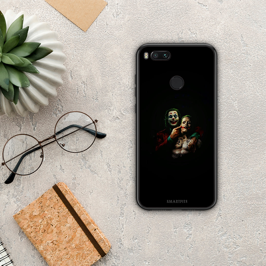 Hero Clown - Xiaomi Mi A1 θήκη