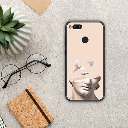 In Love - Xiaomi Mi A1 θήκη