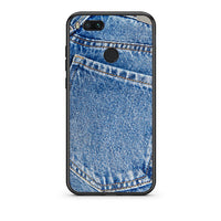 Thumbnail for xiaomi mi aJeans Pocket θήκη από τη Smartfits με σχέδιο στο πίσω μέρος και μαύρο περίβλημα | Smartphone case with colorful back and black bezels by Smartfits