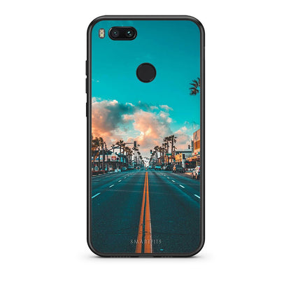 4 - xiaomi mi aCity Landscape case, cover, bumper