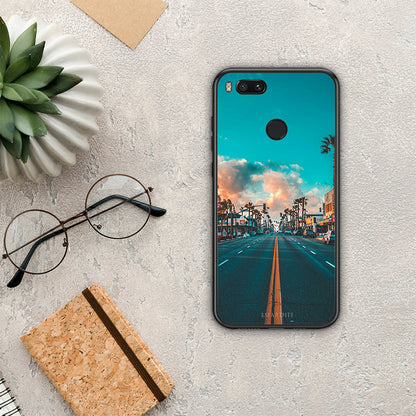 Landscape City - Xiaomi Mi A1 θήκη