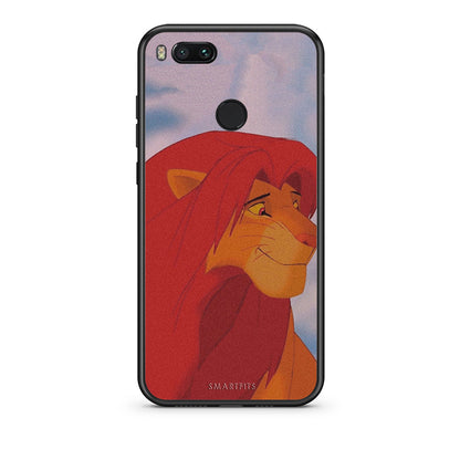 xiaomi mi aLion Love 1 Θήκη Αγίου Βαλεντίνου από τη Smartfits με σχέδιο στο πίσω μέρος και μαύρο περίβλημα | Smartphone case with colorful back and black bezels by Smartfits