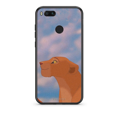 xiaomi mi aLion Love 2 Θήκη Αγίου Βαλεντίνου από τη Smartfits με σχέδιο στο πίσω μέρος και μαύρο περίβλημα | Smartphone case with colorful back and black bezels by Smartfits