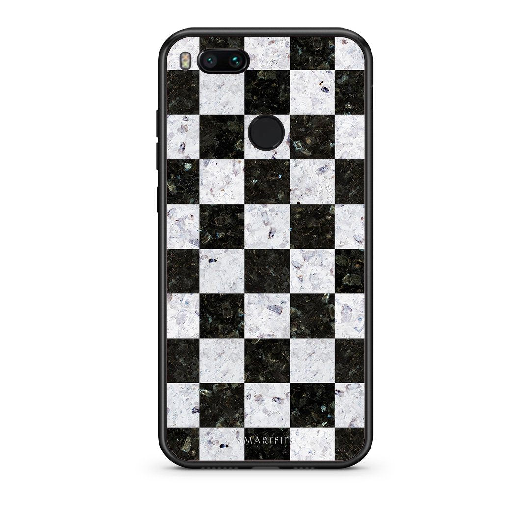 4 - xiaomi mi aSquare Geometric Marble case, cover, bumper