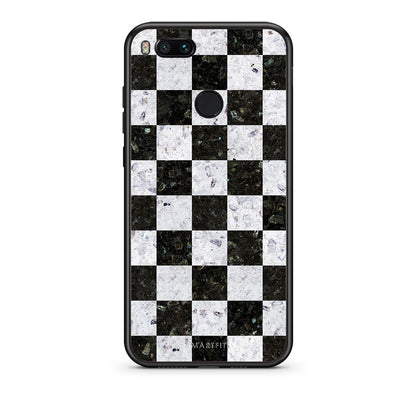 4 - xiaomi mi aSquare Geometric Marble case, cover, bumper
