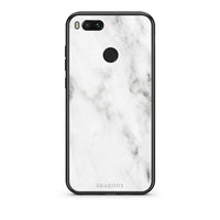 Thumbnail for 2 - xiaomi mi aWhite marble case, cover, bumper