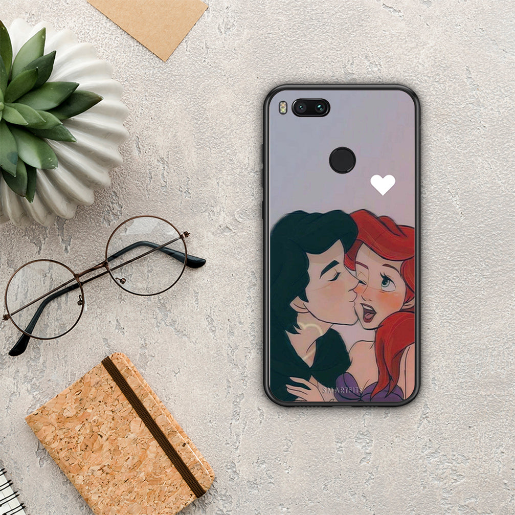 Mermaid Couple - Xiaomi Mi A1 θήκη