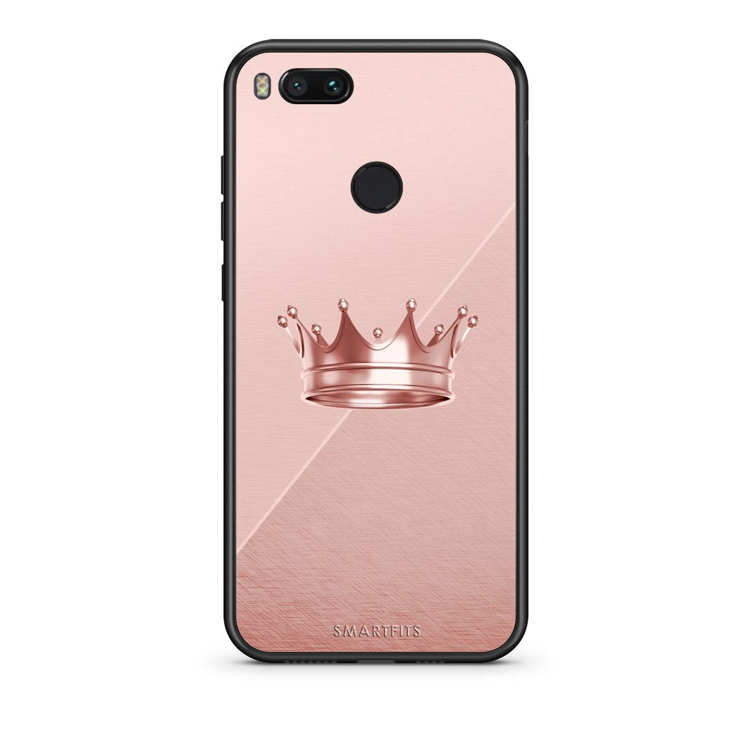 4 - xiaomi mi aCrown Minimal case, cover, bumper