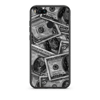 Thumbnail for xiaomi mi aMoney Dollars θήκη από τη Smartfits με σχέδιο στο πίσω μέρος και μαύρο περίβλημα | Smartphone case with colorful back and black bezels by Smartfits