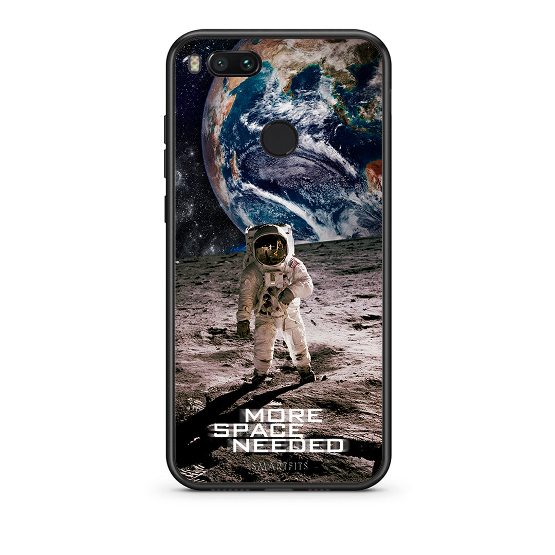 xiaomi mi aMore Space θήκη από τη Smartfits με σχέδιο στο πίσω μέρος και μαύρο περίβλημα | Smartphone case with colorful back and black bezels by Smartfits