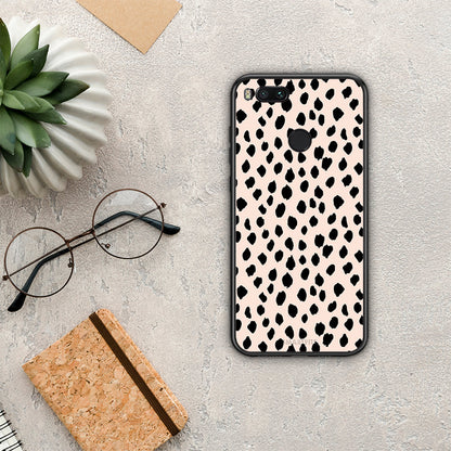 New Polka Dots - Xiaomi Mi A1 θήκη