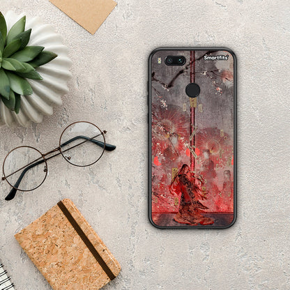 Nezuko Kamado - Xiaomi Mi A1 θήκη