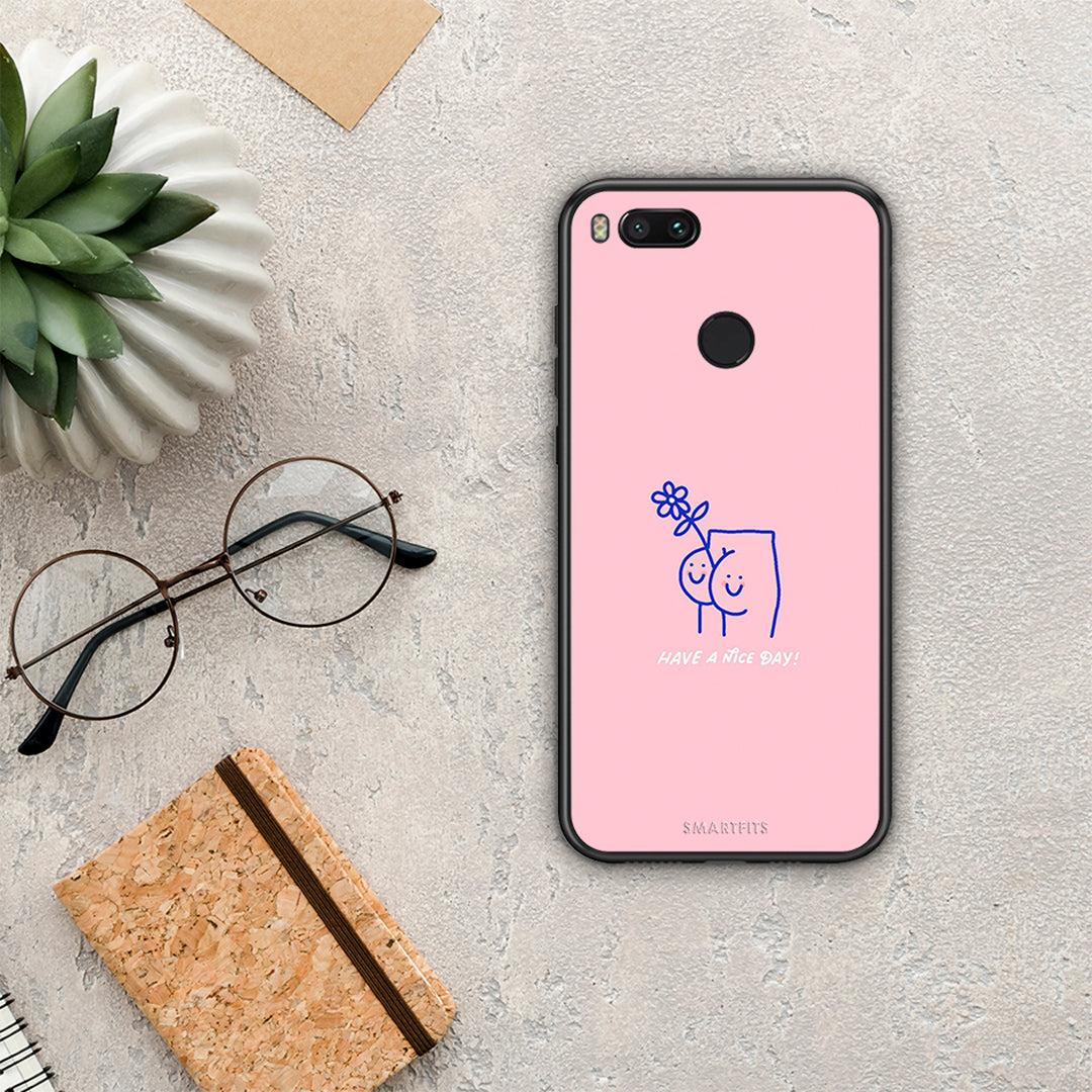 Nice Day - Xiaomi Mi A1 θήκη
