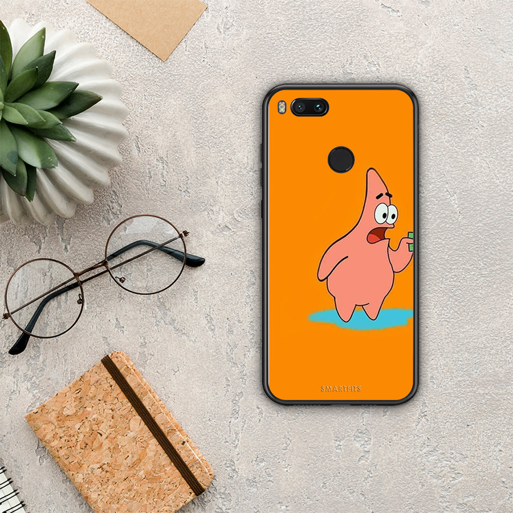 No Money 1 - Xiaomi Mi A1 θήκη