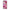 xiaomi mi aPink Love Θήκη Αγίου Βαλεντίνου από τη Smartfits με σχέδιο στο πίσω μέρος και μαύρο περίβλημα | Smartphone case with colorful back and black bezels by Smartfits