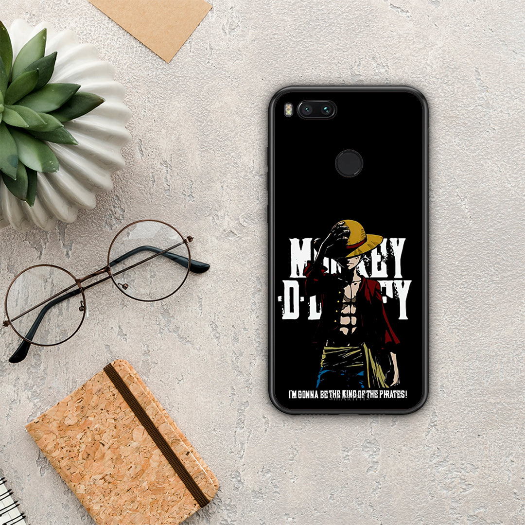 Pirate King - Xiaomi Mi A1 θήκη