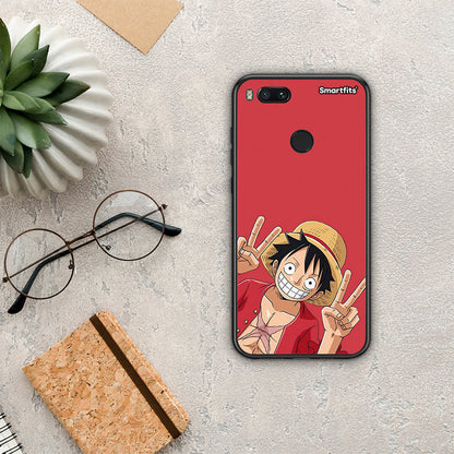 Pirate Luffy - Xiaomi Mi A1 θήκη