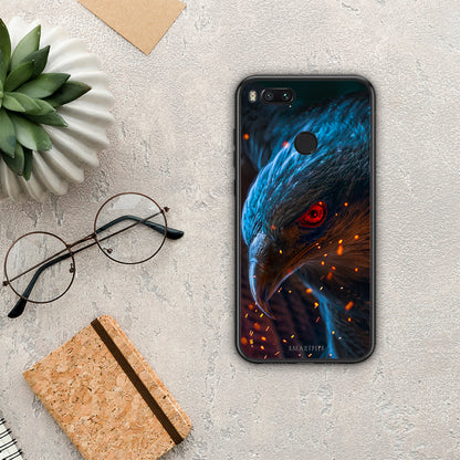 PopArt Eagle - Xiaomi Mi A1 θήκη