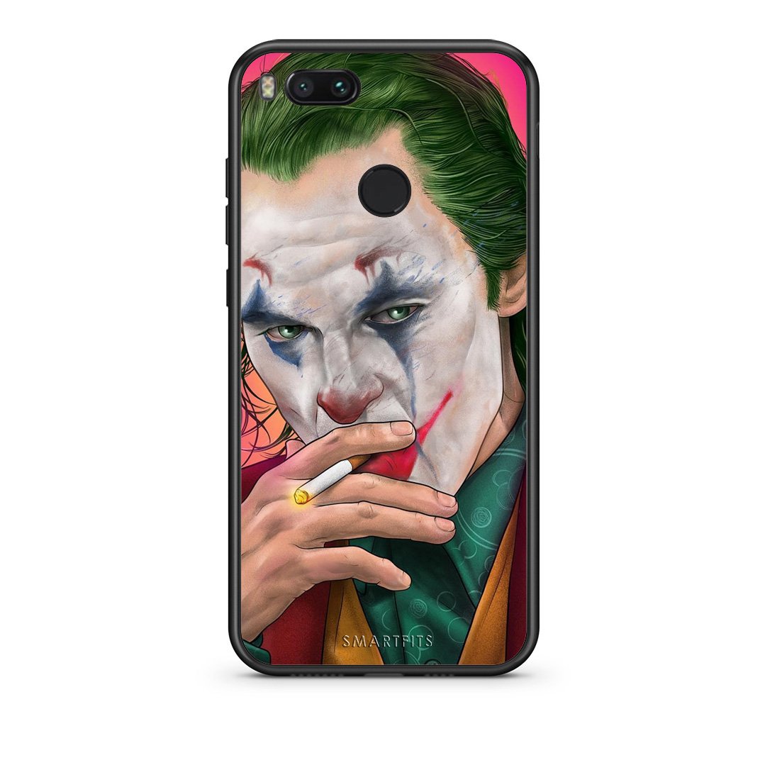 4 - xiaomi mi aJokesOnU PopArt case, cover, bumper