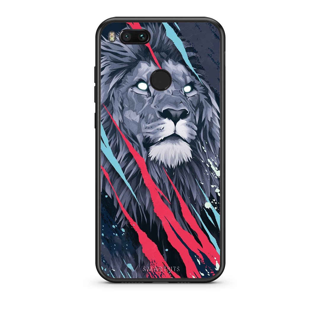 4 - xiaomi mi aLion Designer PopArt case, cover, bumper