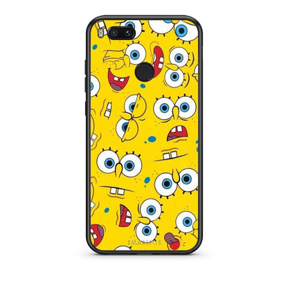 4 - xiaomi mi aSponge PopArt case, cover, bumper
