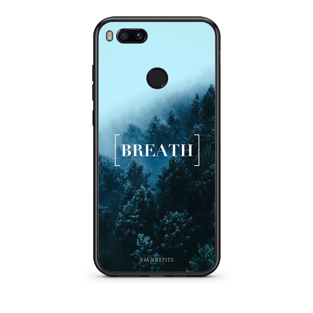 4 - xiaomi mi aBreath Quote case, cover, bumper