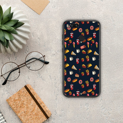 Random Hungry - Xiaomi Mi A1 θήκη