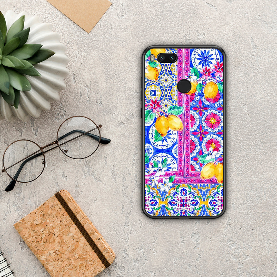 Retro Spring - Xiaomi Mi A1 θήκη