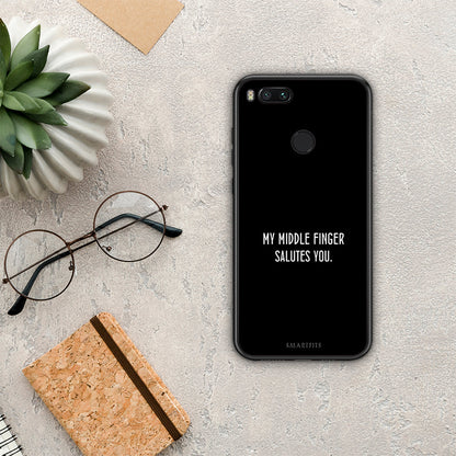 Salute - Xiaomi Mi A1 θήκη