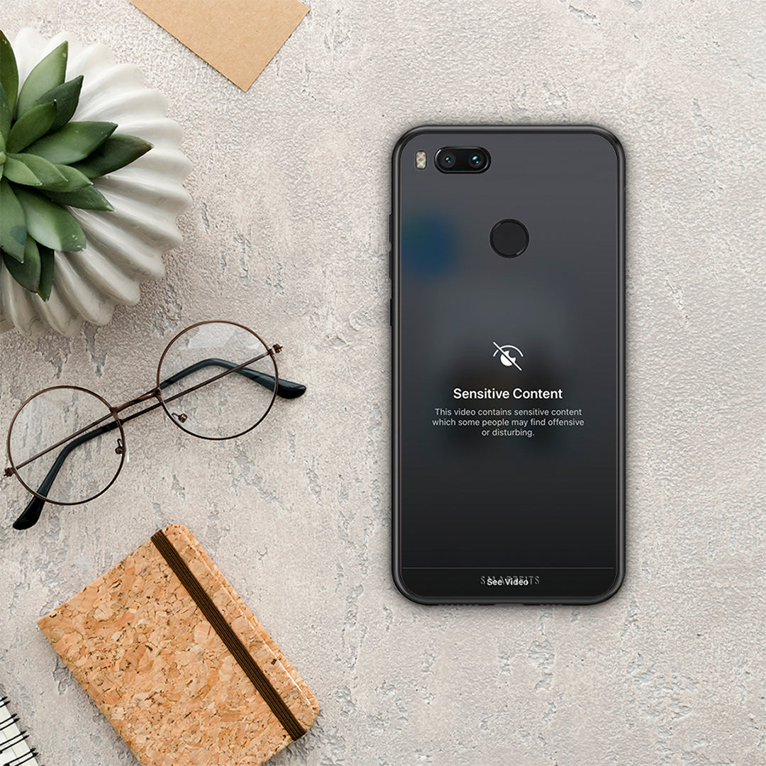 Sensitive Content - Xiaomi Mi A1 θήκη