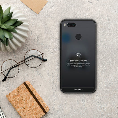 Sensitive Content - Xiaomi Mi A1 θήκη