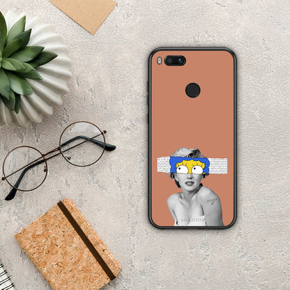 Sim Merilyn - Xiaomi Mi A1 θήκη