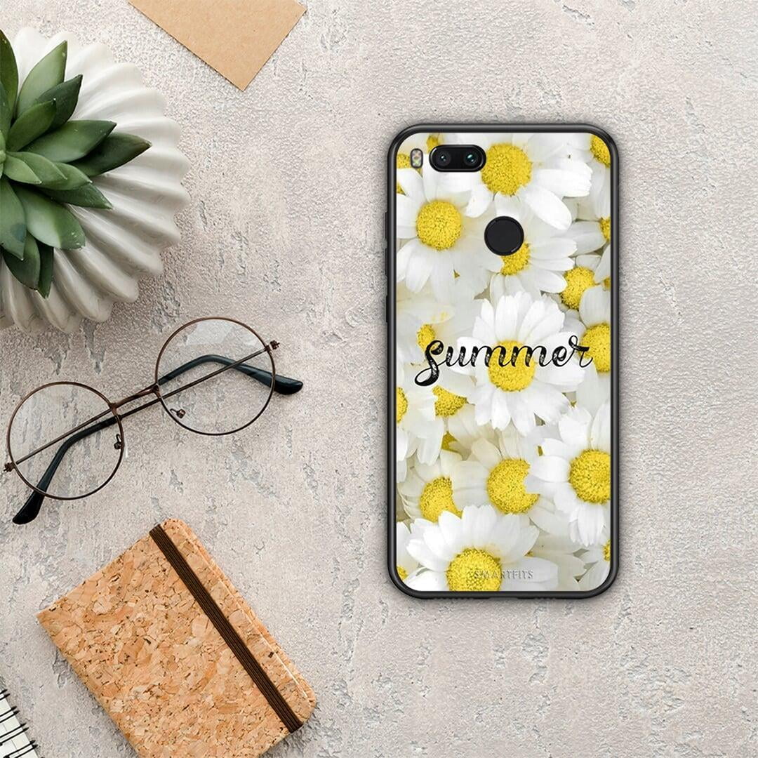 Summer Daisies - Xiaomi Mi A1 θήκη