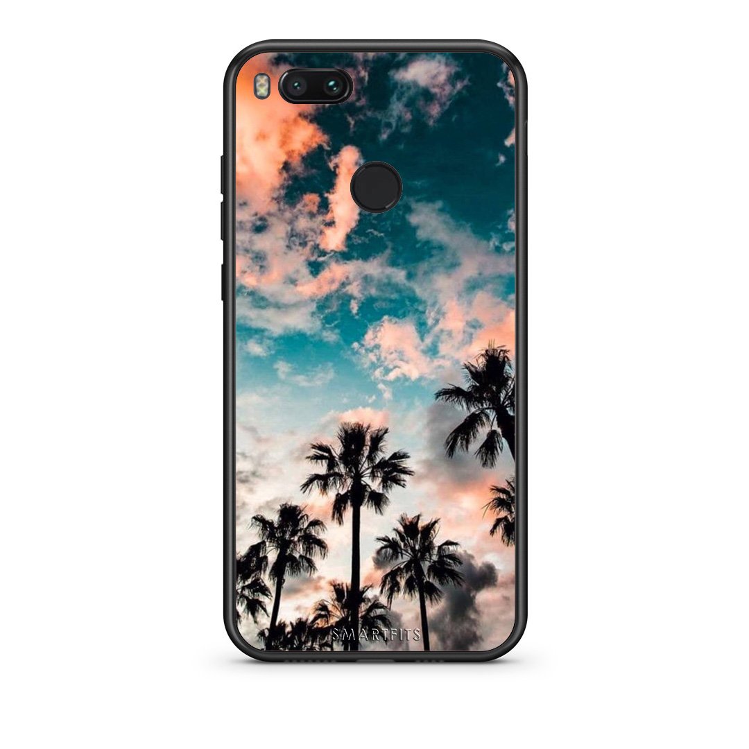 99 - xiaomi mi aSummer Sky case, cover, bumper